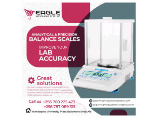 Digital table top Laboratory analytical electronic weighing scales Kampala