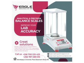 Digital Laboratory analytical Weighing Electronic Scales Uganda