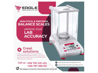 Bench Laboratory analytical Table Top Weighing Scales in Kampala