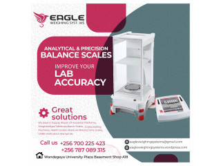 Waterproof Laboratory analytical Weighing Scale in Kampala