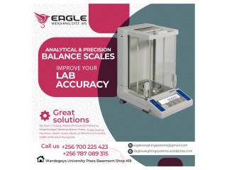 Wholesale Laboratory analytical electronic weighing scales in Kampala