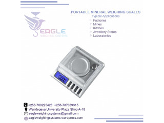 Pocket Size Display Units Pocket Electronic Scales in mukono