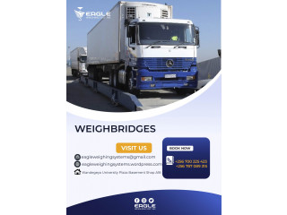 Do you need a weighbridge ?