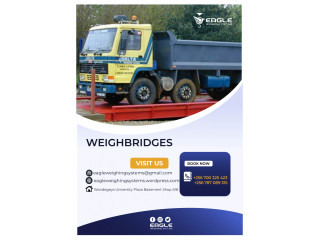 Weighbridges with guarantee reliable performance in kampala