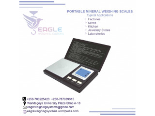 High precision mini pocket Gram Scale Jewellery gold scale in kampala