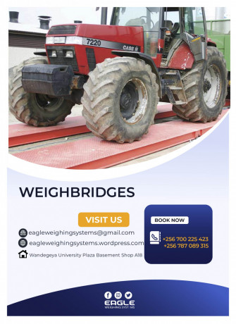 large-capacity-weighbridges-for-sale-big-0