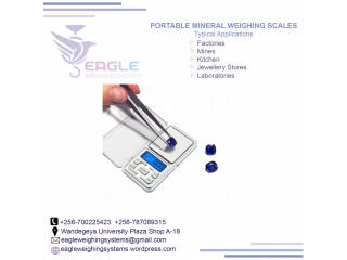 Digital Pocket Jewellery Scale Portable Diamond scales in mukono