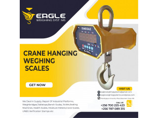 Digital Bluetooth Hook Hanging Crane Scale