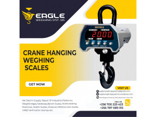 Digital Scales for Fishing Industries