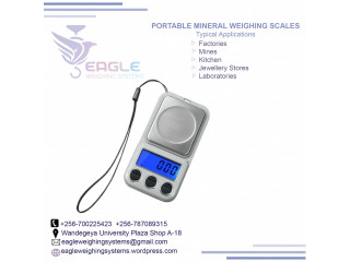 Pocket digital kitchen scale mineral weighing scales in Nakawa