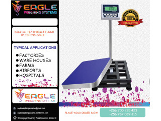 Digital Platform scale 40kg electronic weigh scale