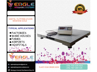 Electronic platform weighing digital scale/balance