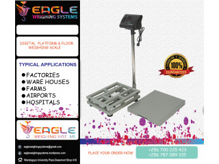 Digital weighing scales Electronics Platform Scale Balance