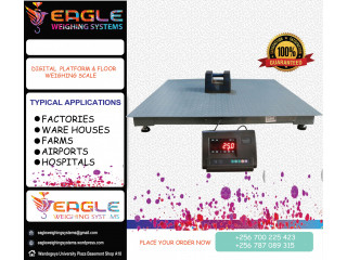 Pet platform wegihng scales