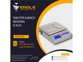 Weighing scales company in Uganda