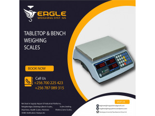 Digital table top 30kg electronic weighing scales