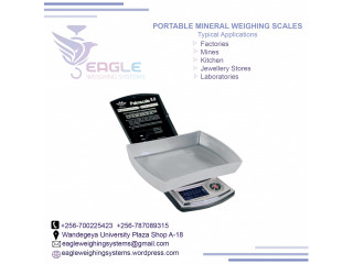 Mini Electronic Mineral Digital Scales for sale in mukono