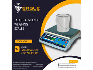 Commercial Table Top Weighing Scales