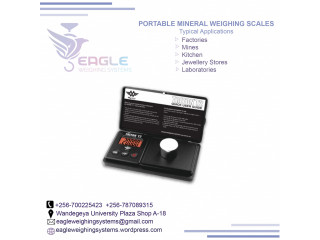 Digital Mini Pocket Jewellery Scale with Back-Lit in mukono