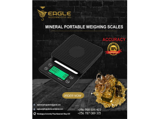 Jewellery Weighing scale Dual scale