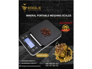 Electronic weighing balance portable weighing scale