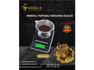 High-precision portable digital scale in Kampala