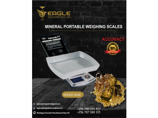 Mini digital portable weight scale shop in Kampala