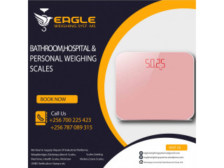 Bathroom Weighing Scales