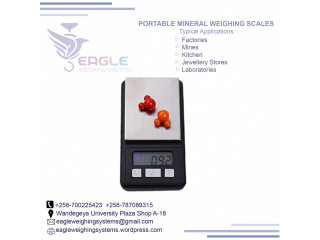 Small Electronic Pocket Mini Weight Scale Digital in mukono