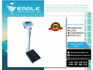 Height and weight hospital health Digital Body Weight scales in Kampala