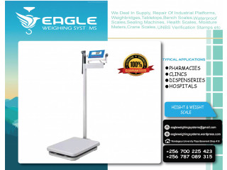 High Quality Height and weight hospital health Body Weighing Scales