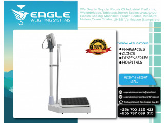 Hot Selling Height and weight hospital health Scales in Kampala