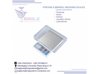 High quality electronic electric pocket carat scale in Jinja