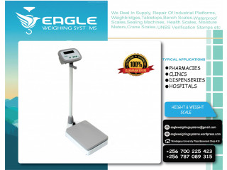 Digital Body Height and weight hospital health Weighing Scales Kampala