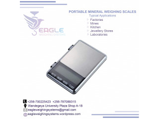 Portable Tech Digital Micro weight scales in mukono