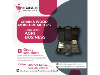 Moisture meters company in Uganda