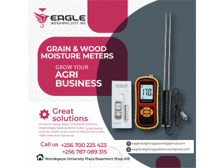 Do you need a moisture meter in Uganda?