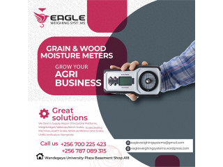 Whole seller of grain moisture meters in Kampala Uganda