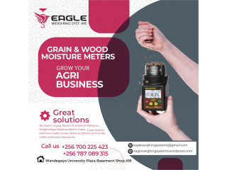 Portable Grain Moisture Meters for maize, coffee, beans in Kampala Uganda