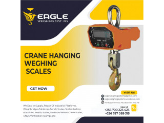 Digital Bluetooth Hook Hanging Crane Scale