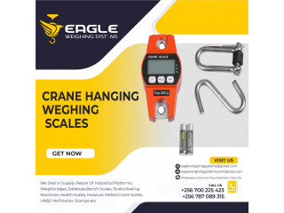 Digital Scales for Fishing Industries