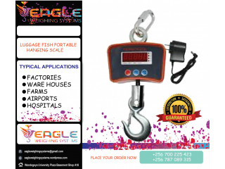 Digital weighing scales stainless steel