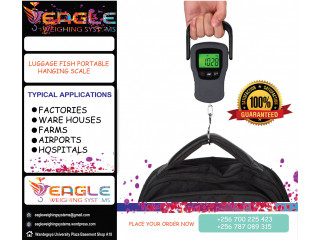 Digital luggage weight scale 40kg