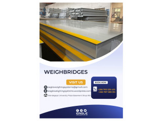 Weighbridge company in Uganda