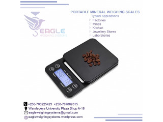 Electronic Digital Scale portable weighing scale in Kampala