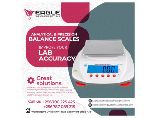 Weighing Laboratory analytical Table Top Waterproof Price Scales Kampala