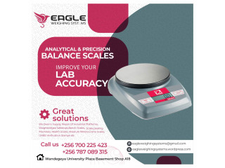 Laboratory analytical table top weighing scales in Kampala Uganda