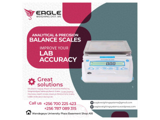 Laboratory analytical Table top digital weighing scales in Kampala Uganda