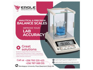 Wholesale high-precision weighing scales in Kampala Uganda