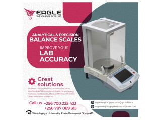 Waterproof type stainless steel Laboratory analytical weighing Scales Kampala